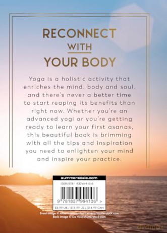The Little Book for Yoga Lovers: Tips and Tricks to Elevate Your Yoga Practice [KSIĄŻKA]