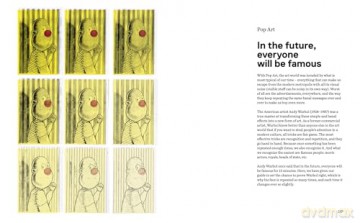 The Little Book of Art History - Peter Michael Hornung [KSIĄŻKA]