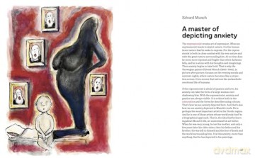 The Little Book of Art History - Peter Michael Hornung [KSIĄŻKA]