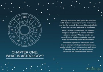 The Little Book of Astrology: A Pocket Guide to the Planets and Their Influence on Your Life - Judith Hurrell [KSIĄŻKA]