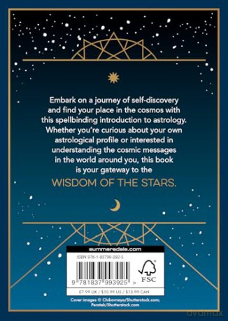The Little Book of Astrology: A Pocket Guide to the Planets and Their Influence on Your Life - Judith Hurrell [KSIĄŻKA]