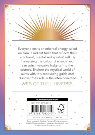 The Little Book of Auras: The Pocket Guide to the Energy of the Universe - Lydia Levine [KSIĄŻKA]