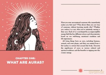 The Little Book of Auras: The Pocket Guide to the Energy of the Universe - Lydia Levine [KSIĄŻKA]