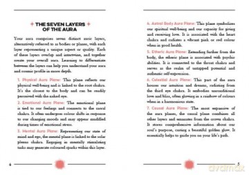 The Little Book of Auras: The Pocket Guide to the Energy of the Universe - Lydia Levine [KSIĄŻKA]