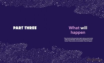 The Little Book of Cosmic Catastrophes (That Could End the World): What has happened - What can happen - What will happen - Dr Sara Webb [KSIĄŻKA]