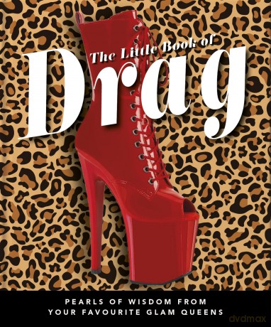 The Little Book of Drag: 28 - Orange Hippo! [KSIĄŻKA]