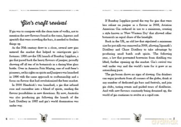 The Little Book of Gin: A Pocket Guide to the World of Gin History, Culture, Cocktails and More - Nick Moyle [KSIĄŻKA]