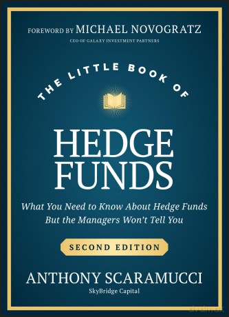 The Little Book of Hedge Funds: What You Need to Know About Hedge Funds, but the Managers Won't Tell You - Anthony Scaramucci [KSIĄŻKA]