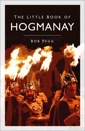 The Little Book of Hogmanay - Bob Pegg [KSIĄŻKA]