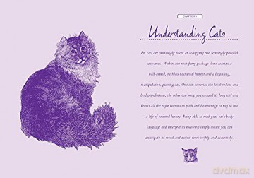 The Little Book of Lore for Cat Lovers: A Complete Curiosity of Feline Facts, Myths, and History (Little Books of Lore) - Deborah Robertson [KSIĄŻKA]