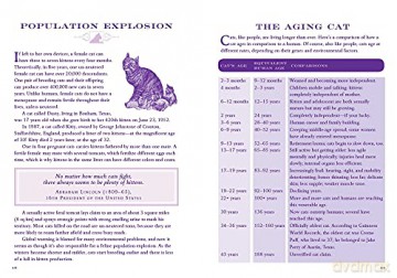 The Little Book of Lore for Cat Lovers: A Complete Curiosity of Feline Facts, Myths, and History (Little Books of Lore) - Deborah Robertson [KSIĄŻKA]
