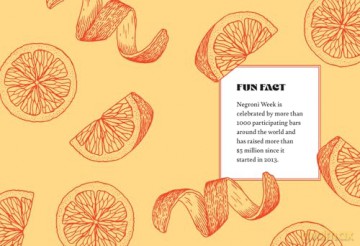 The Little Book of Negroni: A celebration of the world's favourite apéritif: cocktail recipes - Paul Knorr [KSIĄŻKA]