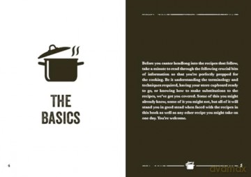 The Little Book of One-Pot Meals: Easy Recipes for Satisfying, Fuss-Free Cooking - Rufus Cavendish [KSIĄŻKA]