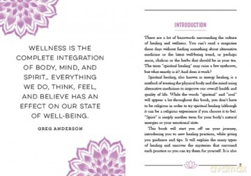 The Little Book of Spiritual Healing: A Beginner's Guide to Natural Healing Practices - Lydia Levine [KSIĄŻKA]