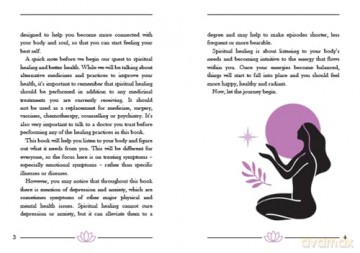 The Little Book of Spiritual Healing: A Beginner's Guide to Natural Healing Practices - Lydia Levine [KSIĄŻKA]