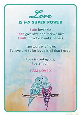 The Little Box of Super Powers: Find your magic inside - Kylie Johnson [KSIĄŻKA]