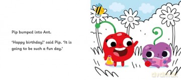 The Little Cherries 12 Book Collection [KSIĄŻKA]