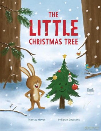 The Little Christmas Tree - Philippe Goossens [KSIĄŻKA]