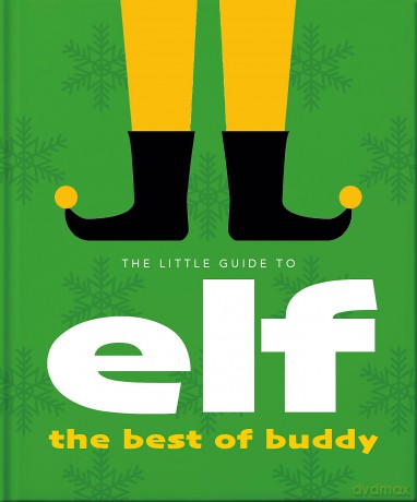 The Little Guide to Elf - Orange Hippo! [KSIĄŻKA]