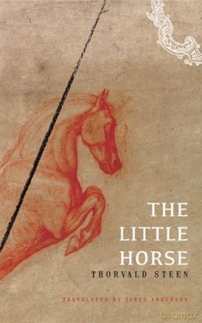 The Little Horse - Thorvald Steen [KSIĄŻKA]