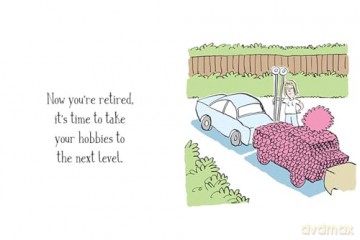 The Little Instruction Book for Seniors: Hilarious Advice for Growing Old Disgracefully - Kate Freeman [KOMIKS]