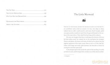 The Little Mermaid and Other Tales (Children's Signature Clothbound Editions) - Hans Christian Andersen [KSIĄŻKA]