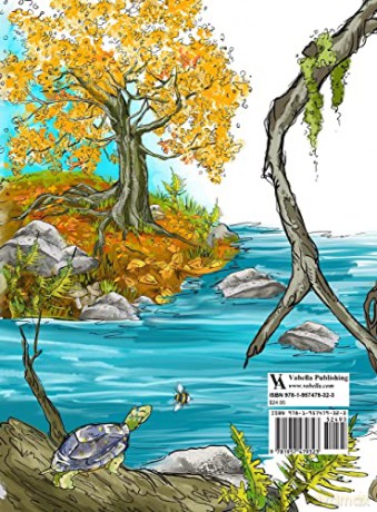 The Little Newt Under the Root - Neal Papevies [KSIĄŻKA]