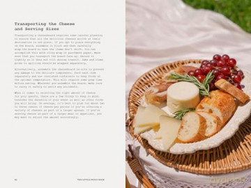 The Little Picnic Book: A Cottagecore Picnic Guide (Picnic Book, Brunch Ideas, Cottagecore Aesthetic) - Cristina Viseu [KSIĄŻKA]