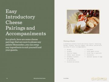 The Little Picnic Book: A Cottagecore Picnic Guide (Picnic Book, Brunch Ideas, Cottagecore Aesthetic) - Cristina Viseu [KSIĄŻKA]