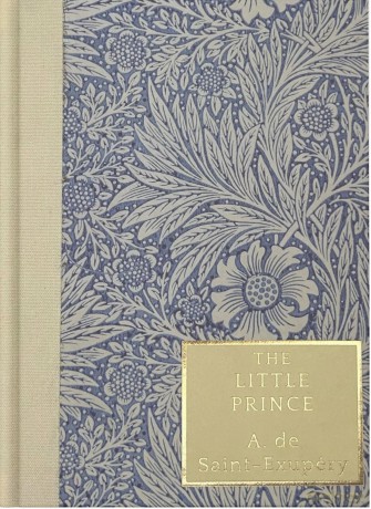 The Little Prince (Heritage Collection) (Wordsworth Heritage Collection) - Antoine De Saint-Exupery [KSIĄŻKA]