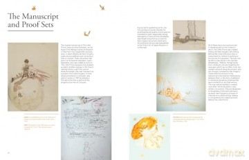 The Little Prince: The Visual Encyclopedia - Christophe Quillien [KSIĄŻKA]