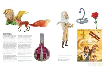 The Little Prince: The Visual Encyclopedia - Christophe Quillien [KSIĄŻKA]