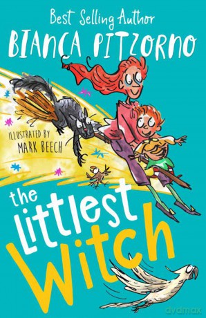 The Littlest Witch - Bianca Pitzorno [KSIĄŻKA]