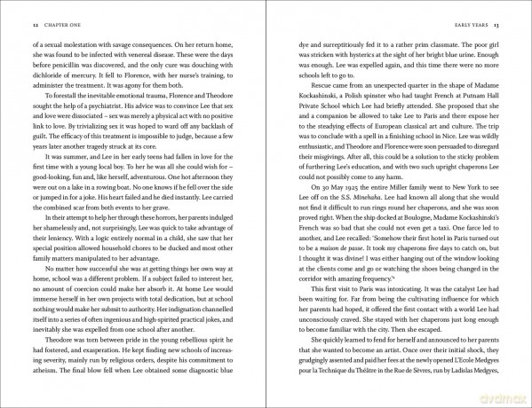 The Lives of Lee Miller: The Inspiration for the Major Motion Picture 'Lee' - Antony Penrose [KSIĄŻKA]