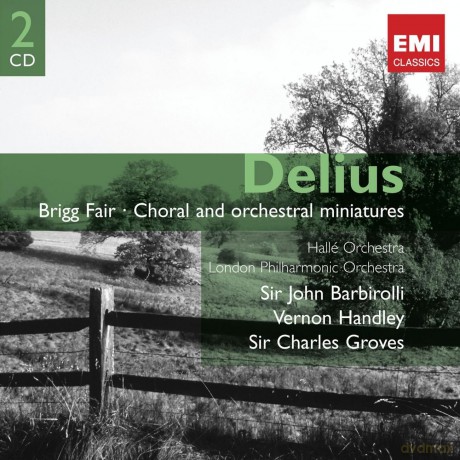 Sir Charles Groves: Gemini-Popular Orchestral Works [2CD]