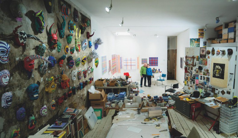 The Loft Law: The Last of New York City's Original Artist Lofts - Joshua Charow [KSIĄŻKA]