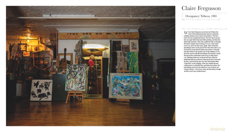 The Loft Law: The Last of New York City's Original Artist Lofts - Joshua Charow [KSIĄŻKA]