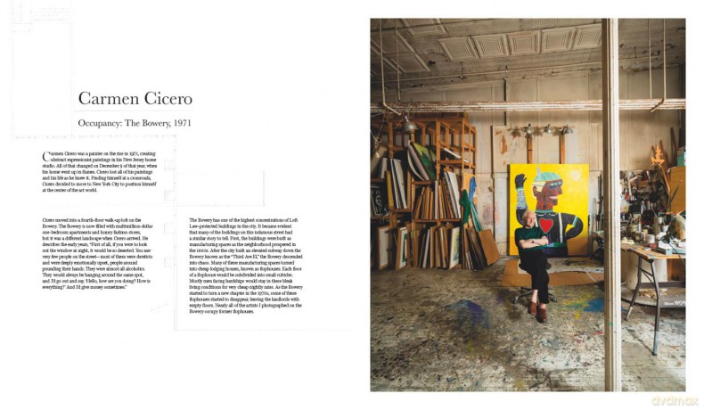 The Loft Law: The Last of New York City's Original Artist Lofts - Joshua Charow [KSIĄŻKA]