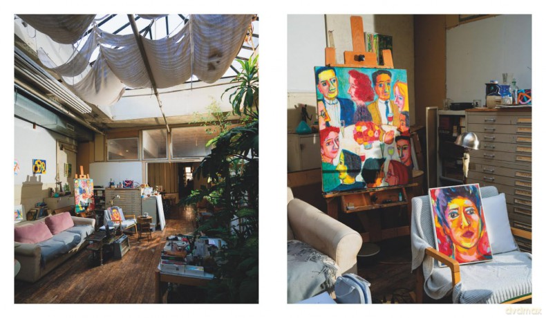 The Loft Law: The Last of New York City's Original Artist Lofts - Joshua Charow [KSIĄŻKA]