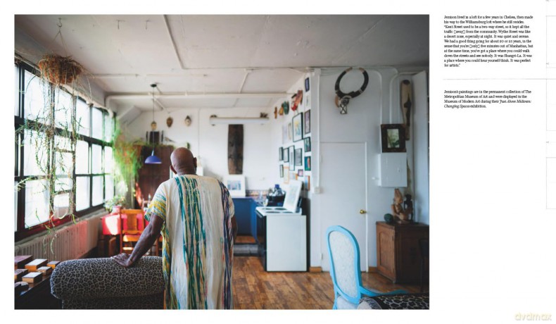 The Loft Law: The Last of New York City's Original Artist Lofts - Joshua Charow [KSIĄŻKA]