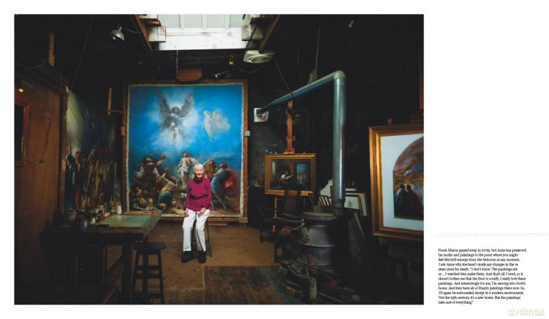 The Loft Law: The Last of New York City's Original Artist Lofts - Joshua Charow [KSIĄŻKA]