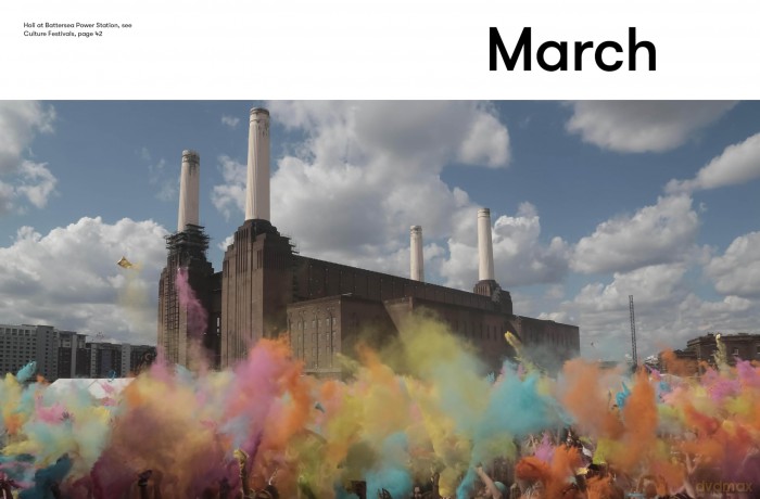 The London Year: What to Do and When - Yolanda Zappaterra [KSIĄŻKA]