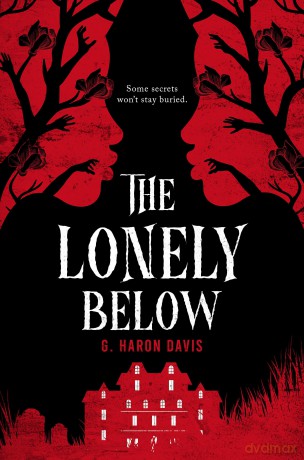 The Lonely Below - G. Haron Davis [KSIĄŻKA]