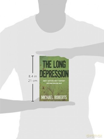 The Long Depression: Marxism and the Global Crisis of Capitalism - Michael Roberts [KSIĄŻKA]