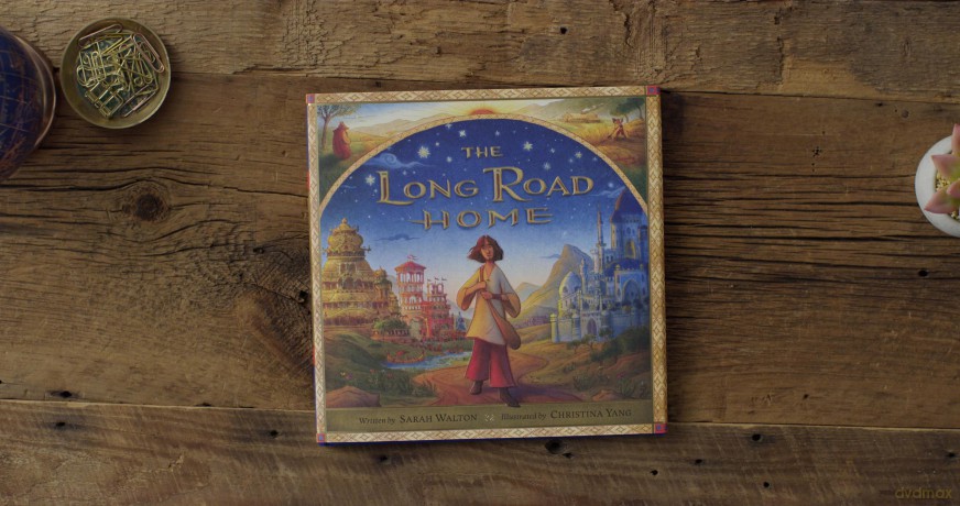The Long Road Home: A Tale of Two Sons and a Father's Never-Ending Love - Sarah Walton [KSIĄŻKA]