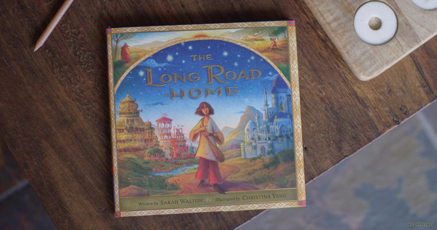 The Long Road Home: A Tale of Two Sons and a Father's Never-Ending Love - Sarah Walton [KSIĄŻKA]