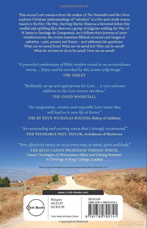 The Long Road to Heaven: A Lent Course Based on the Film "The Way" - Tim Heaton [KSIĄŻKA]
