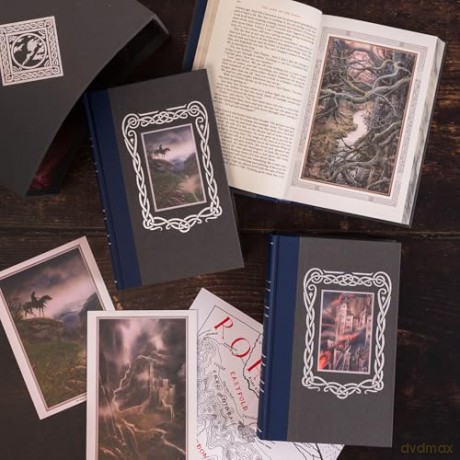 The Lord of the Rings - J. R. R. Tolkien [KSIĄŻKA]