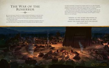 The Lord of the Rings: The War of the Rohirrim Official Visual Companion - Chris Smith [KSIĄŻKA]