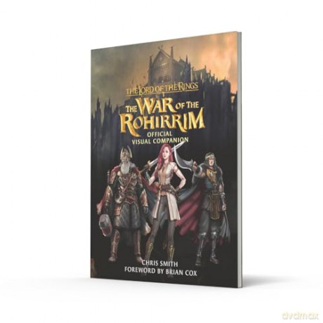 The Lord of the Rings: The War of the Rohirrim Official Visual Companion - Chris Smith [KSIĄŻKA]